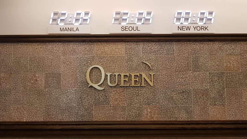 Incheon Airport Hotel Queen Exterior foto